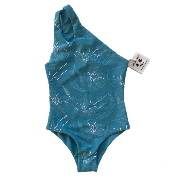 NWT - one strap swimsuit